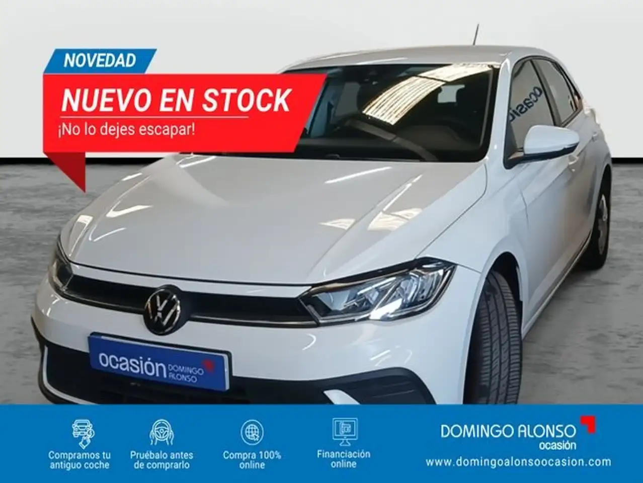 Nuevo Trendline 1.0 TSI 70 kW (95 CV) SG5 (AE12LV