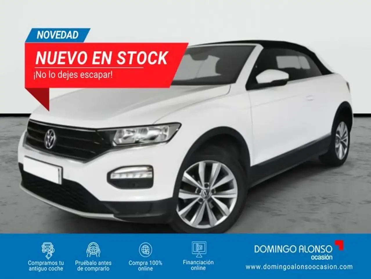 Nuevo Connect 1.0 TSI 81 kW (110CV) SG6 (AC83CX22