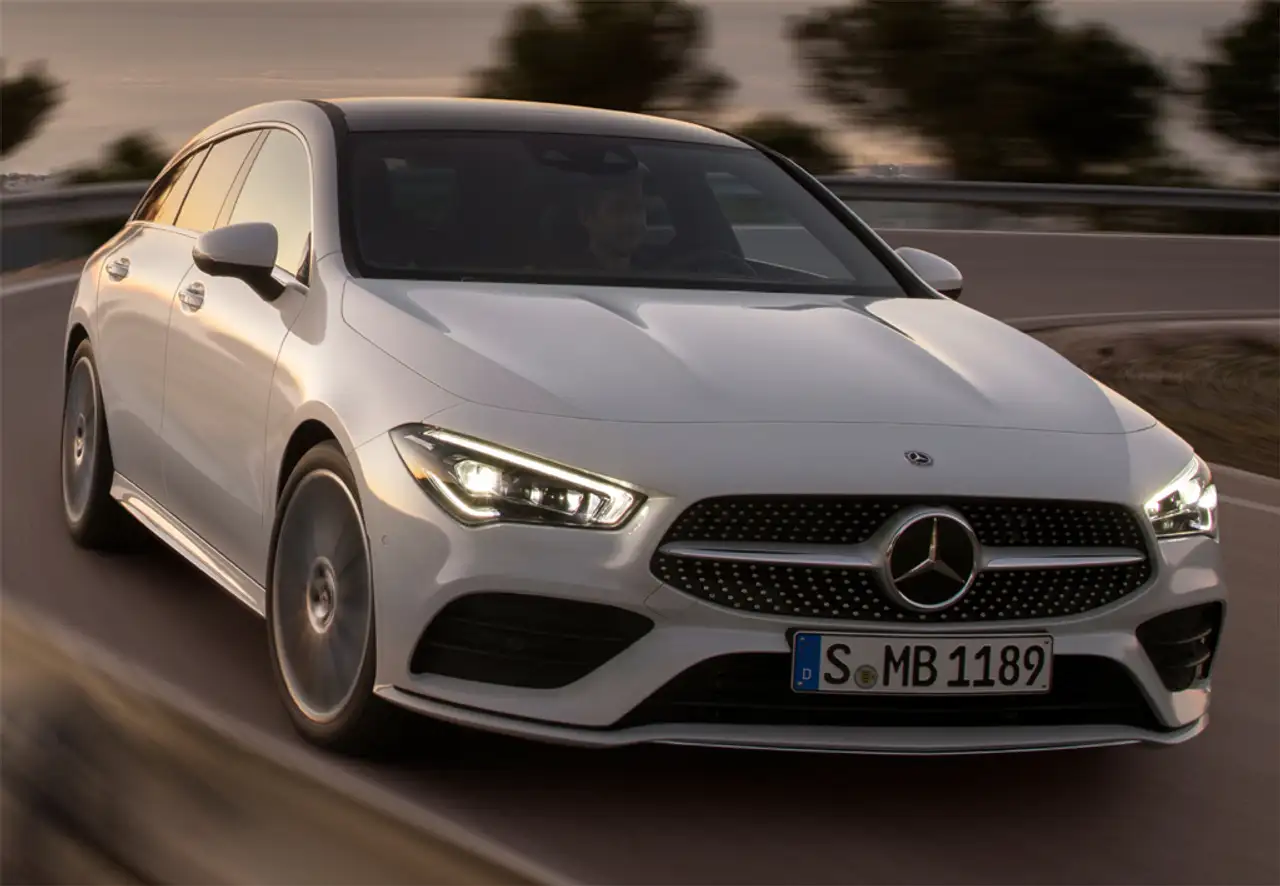 Shooting Brake 220d 8G-DCT