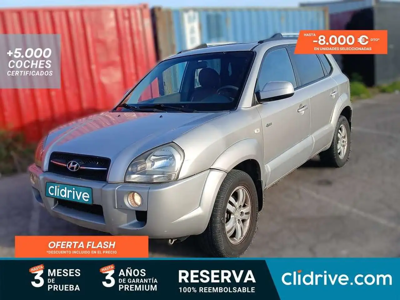 2.0CRDi Classic 4x2