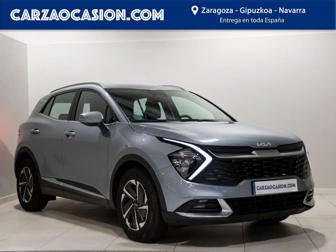 1.6 CRDi MHEV Drive 4x2 136