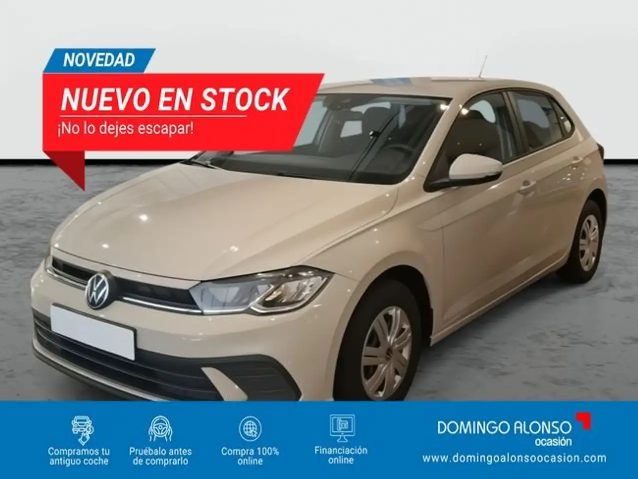 Nuevo Trendline 1.0 TSI 70 kW (95 CV) SG5 (AE12LV