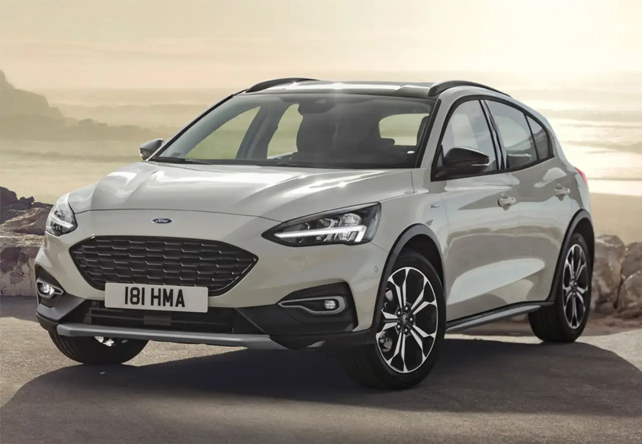 1.0 Ecoboost Active 125