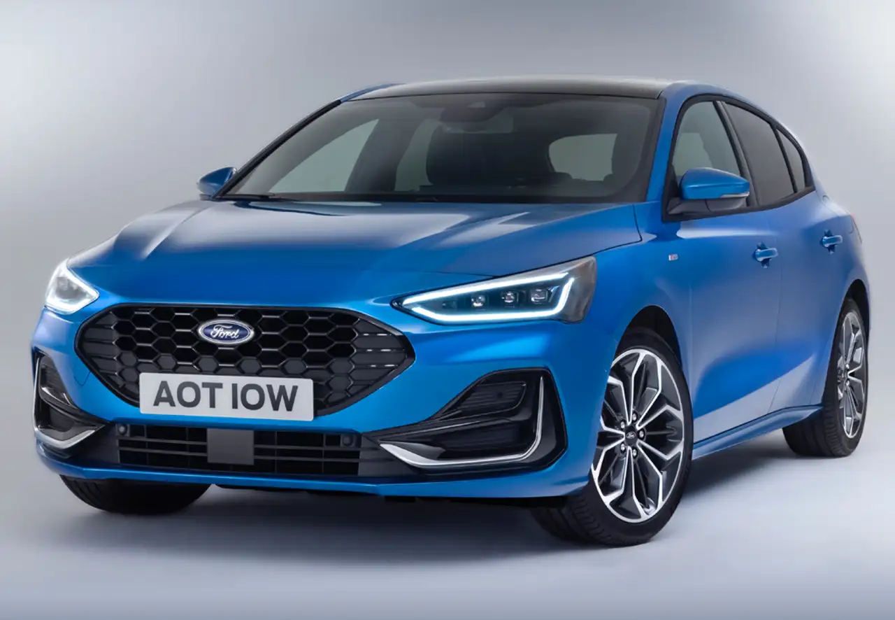 1.0 Ecoboost Auto-S&S Trend+ 125