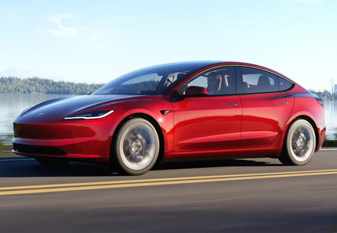 Long-Range Dual Motor Performance AWD