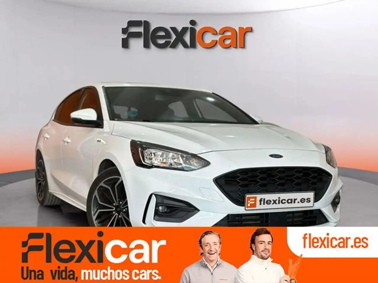 1.0 Ecoboost MHEV 92kW ST-Line