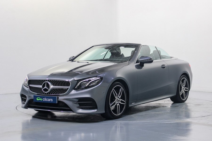 E Cabrio 220d 9G-Tronic (4.75)
