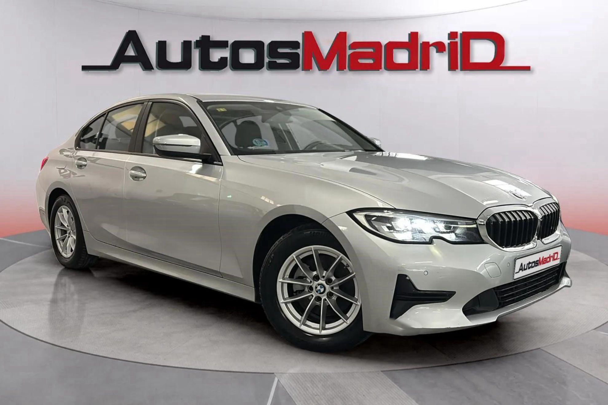 320d Auto.