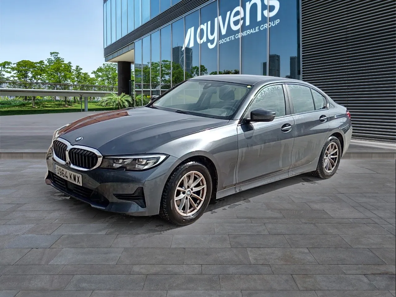 320d Auto.