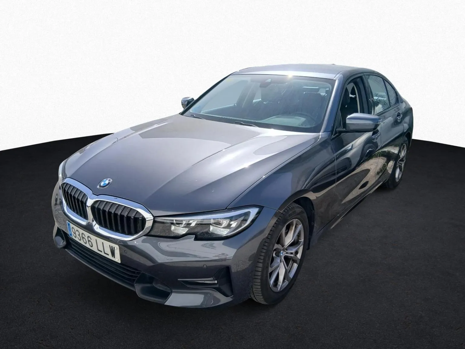 318d Auto.