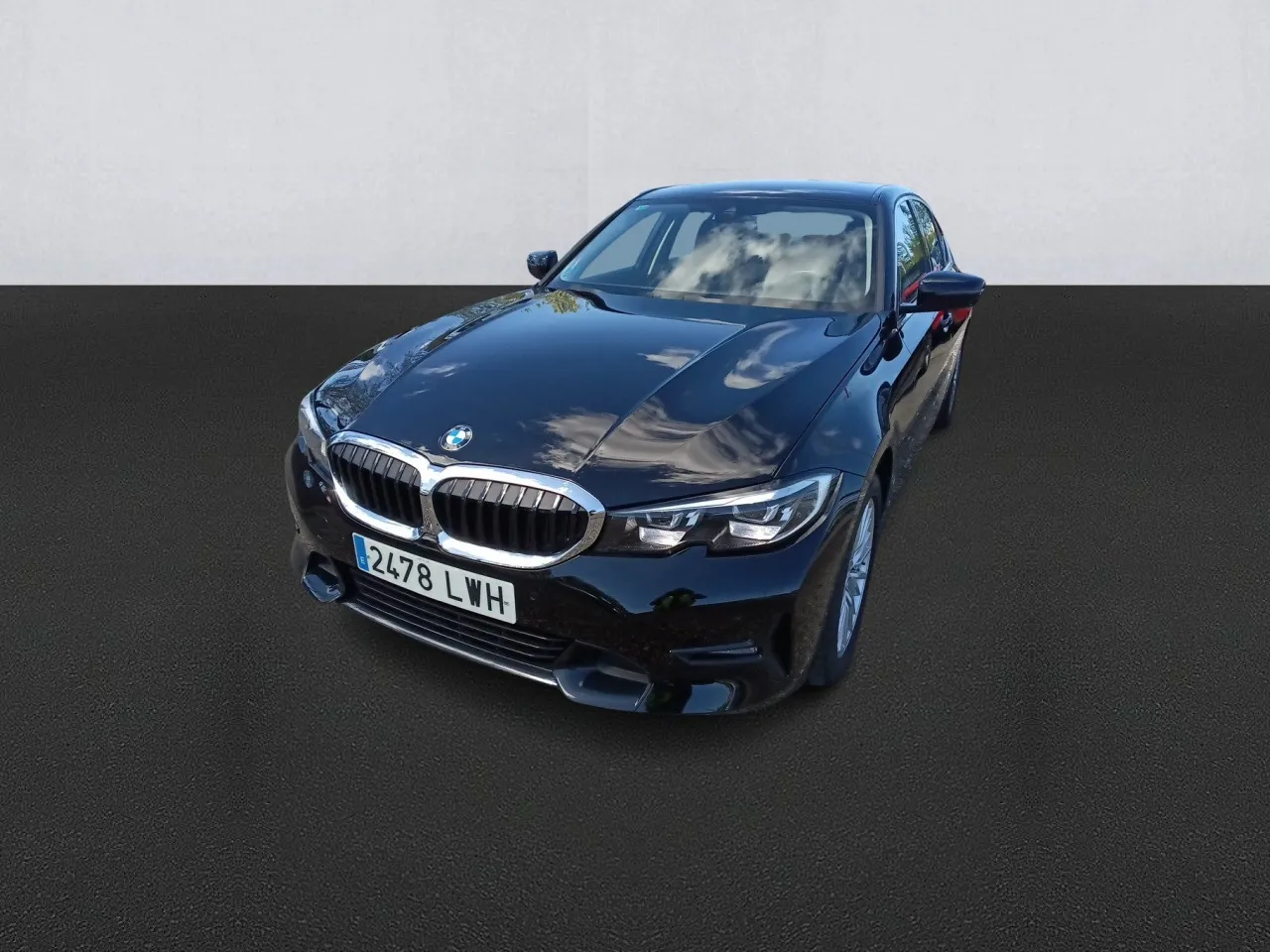 320d xDrive Auto.