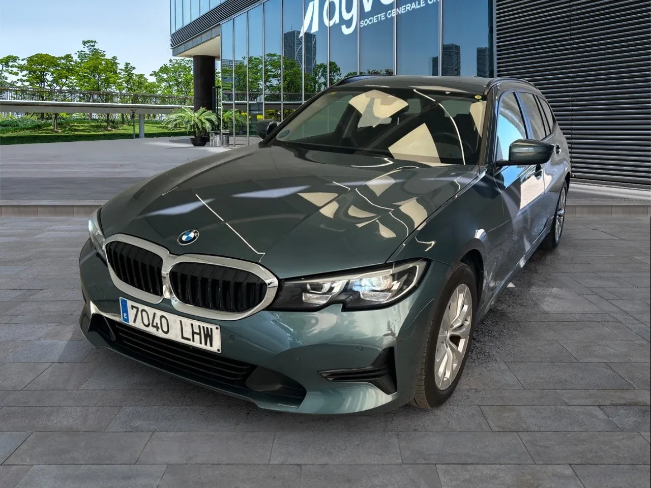 320d Auto.Touring