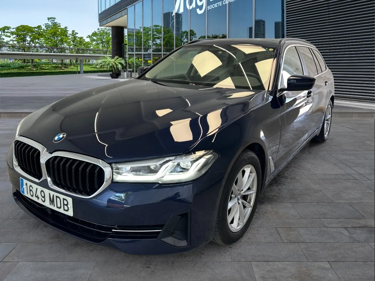 520dA xDrive Touring