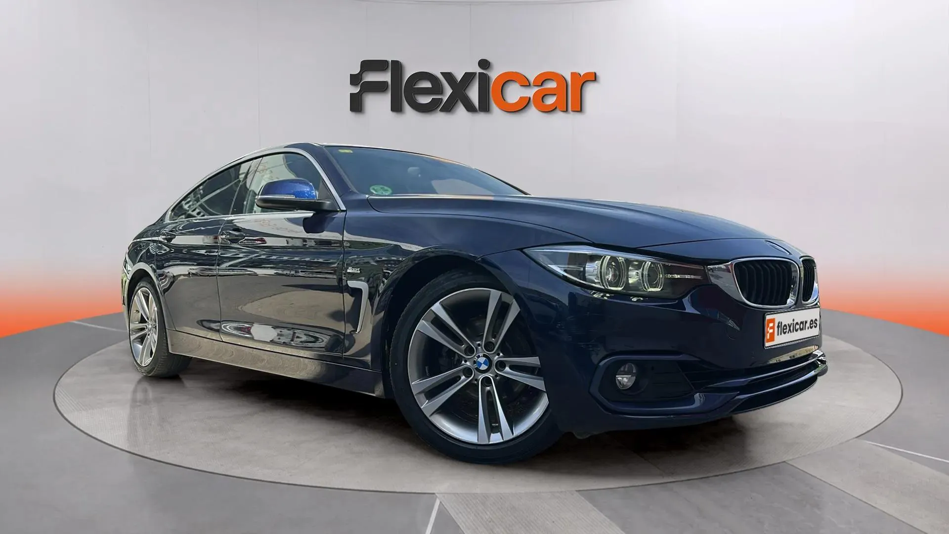 420i Gran Coupe