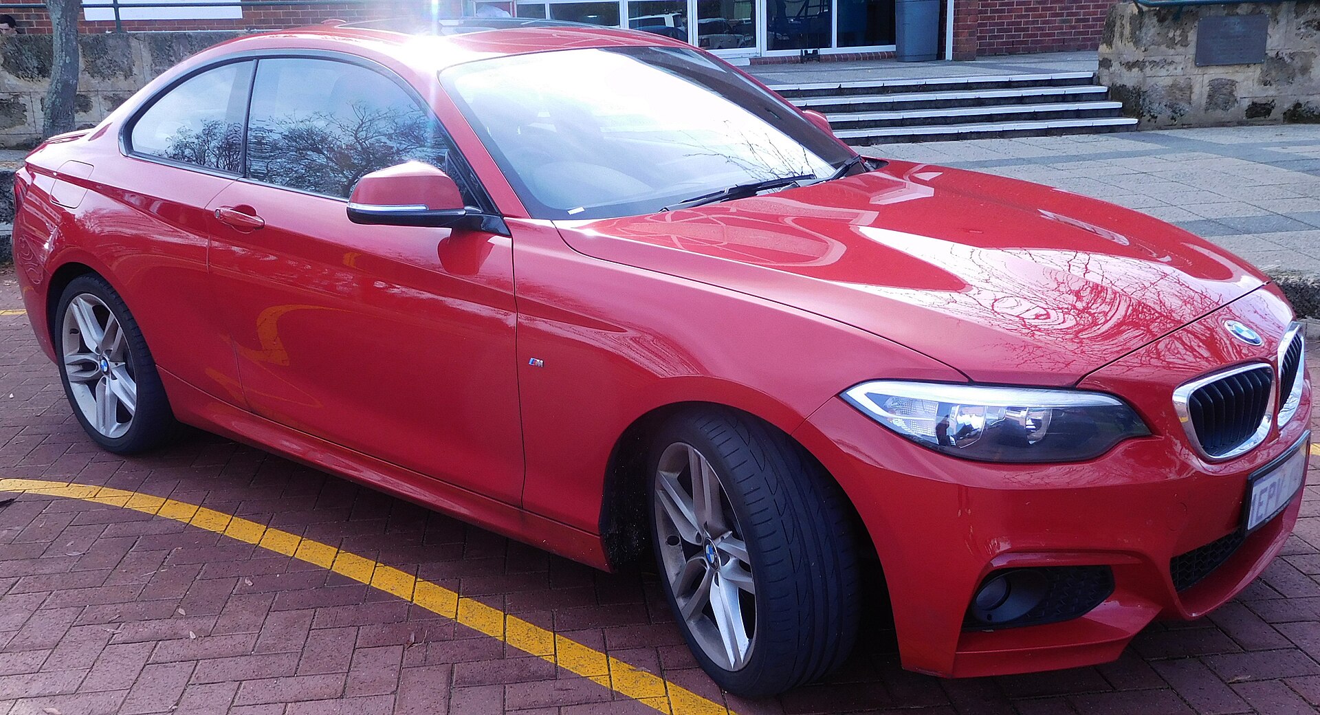 BMW Série 2
