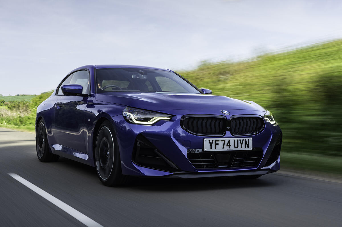 Tested: 2026 BMW 2 Series - Full review, price & features | Autocar · www.autocar.co.uk · Editorial source, fair use editorial Tested: 2026 BMW 2 Series - Full review, price & features | Autocar