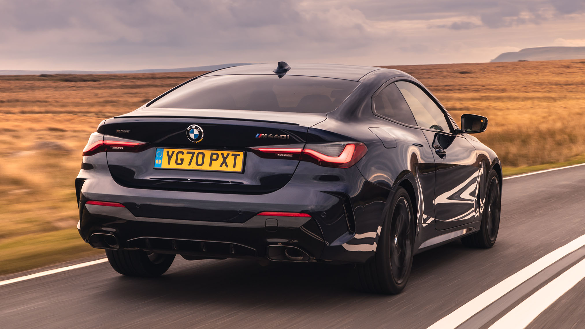 BMW 4 Series Coupe (2020) Review 2026 | Top Gear · www.topgear.com · Editorial source, fair use editorial BMW 4 Series Coupe (2020) Review 2026 | Top Gear