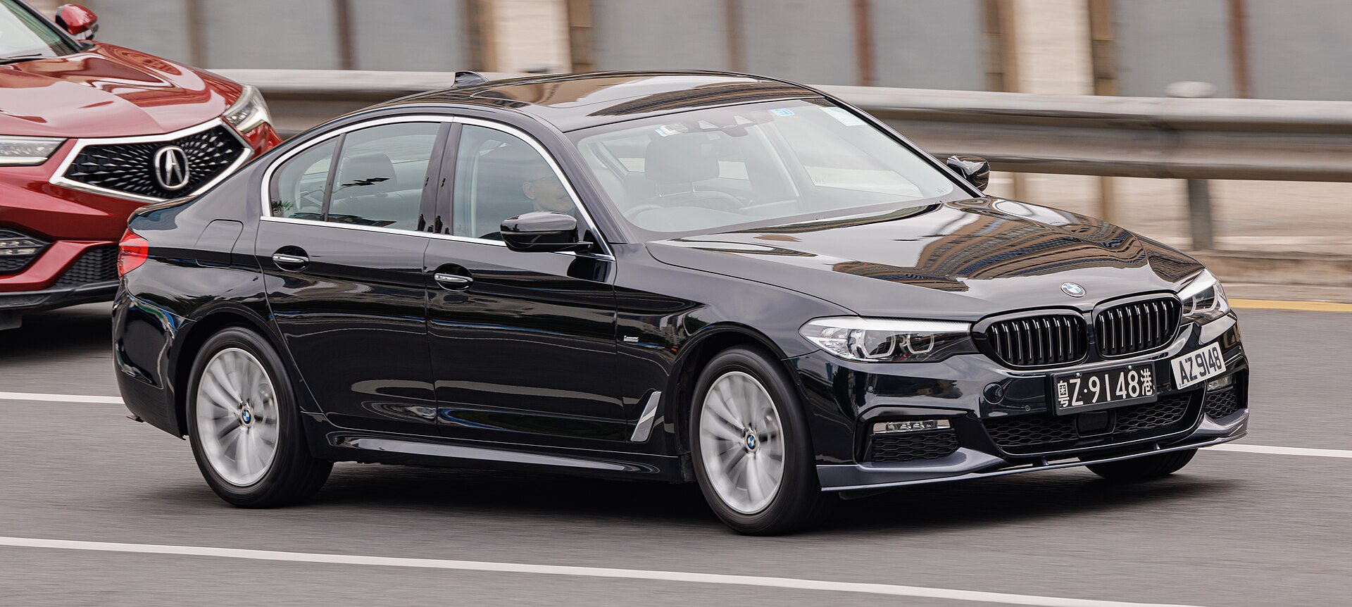 BMW Série 5