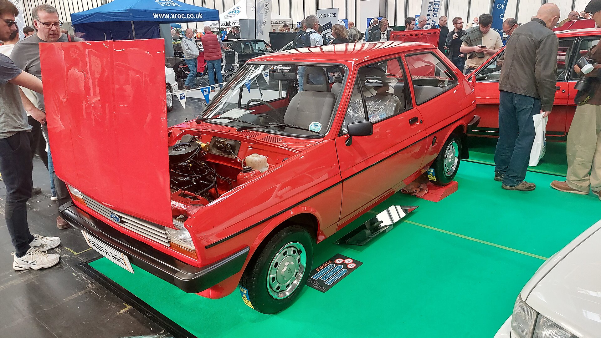 1976-1983 Ford Fiesta