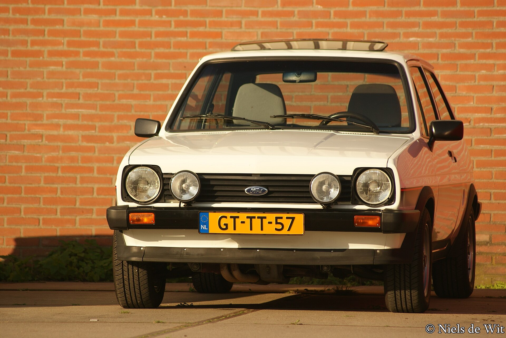 GT-TT-57 Ford Onderdelendag, Barneveld