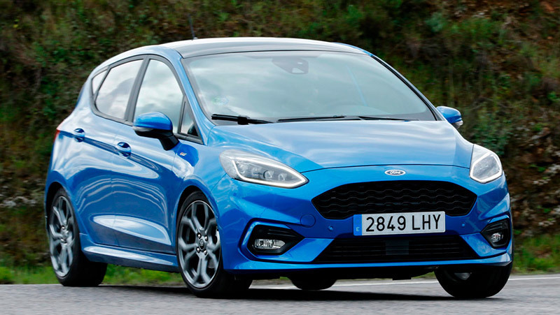 Ford Fiesta (2017) | Información general - km77.com