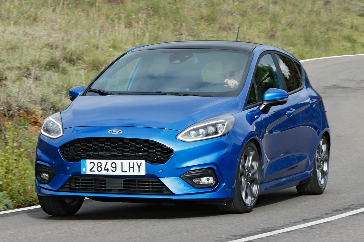 Ford Fiesta (2017) | Información general - km77.com