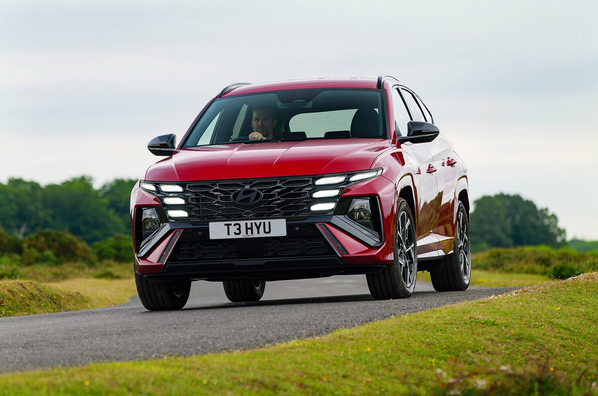 Tested: 2026 Hyundai Tucson - Full review, price & features | Autocar