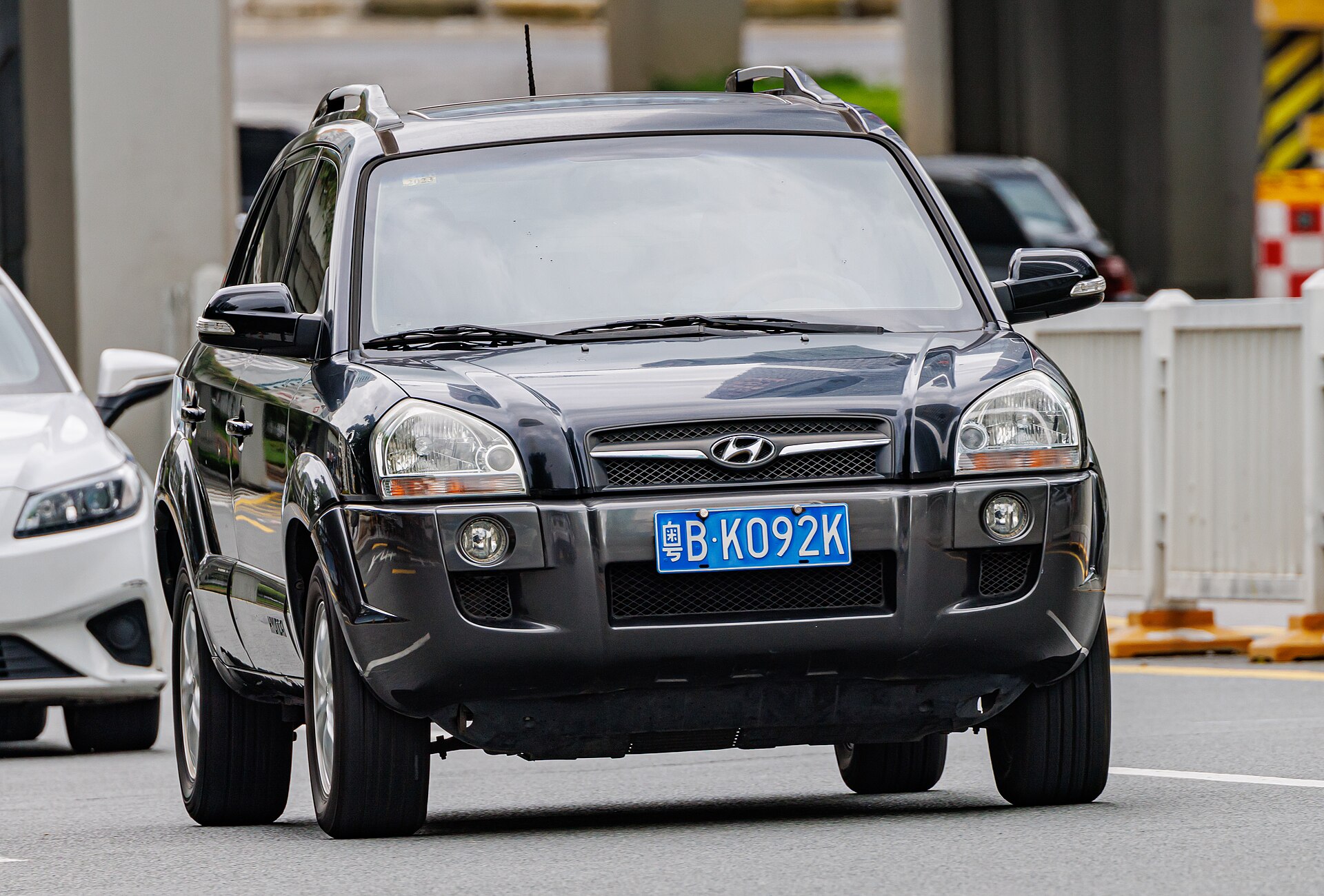 HYUNDAI TUCSON (JM) China
