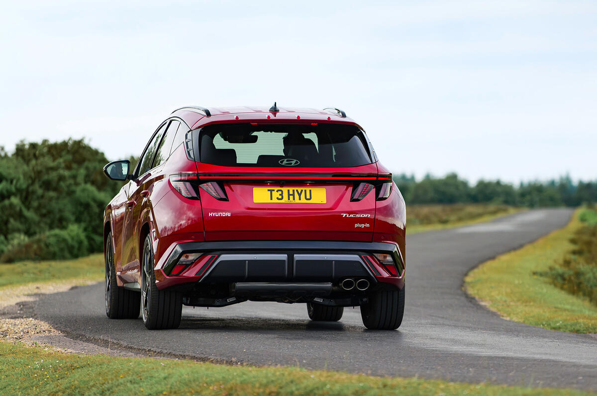 Tested: 2026 Hyundai Tucson - Full review, price & features | Autocar