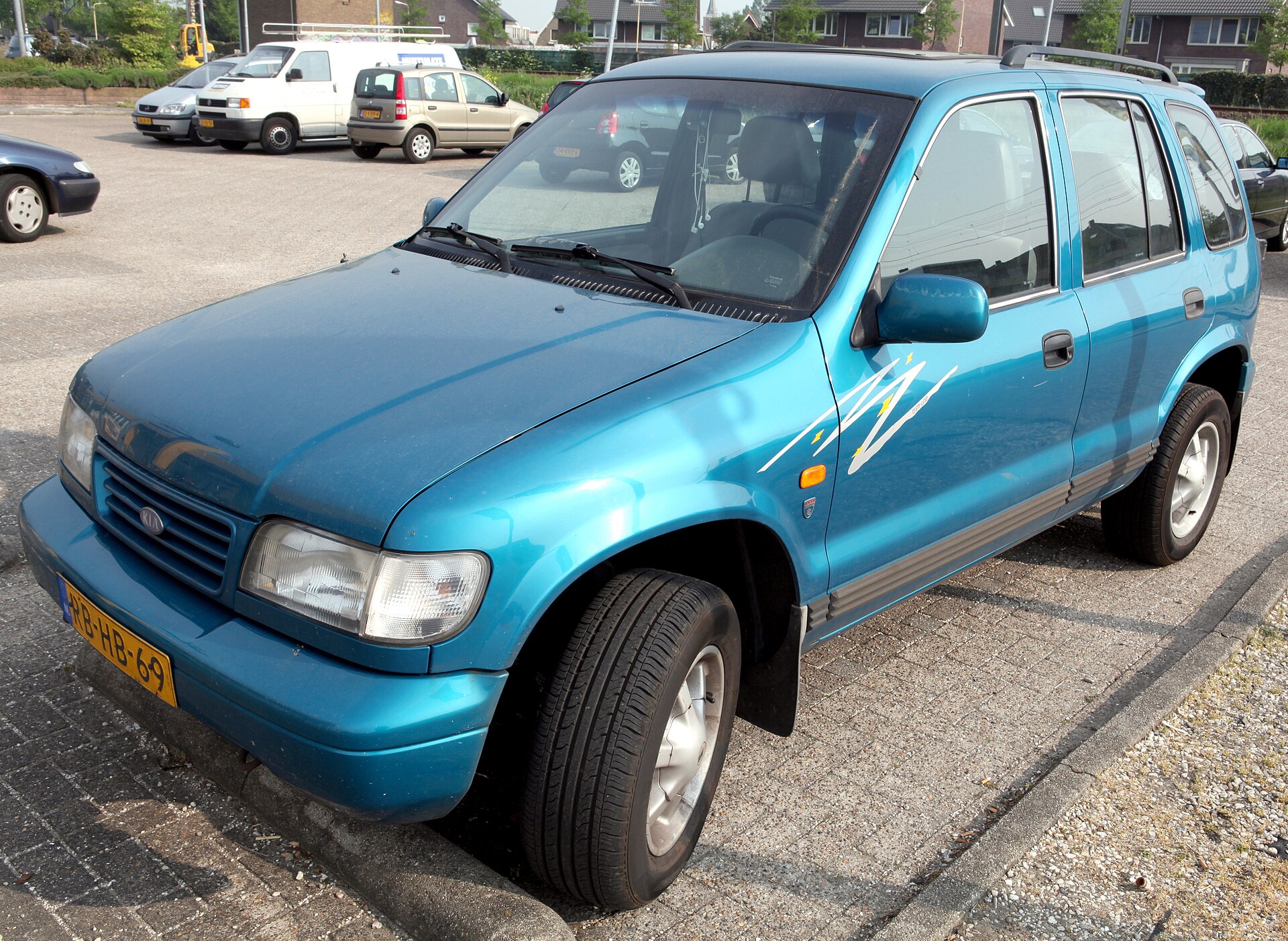 Sportage