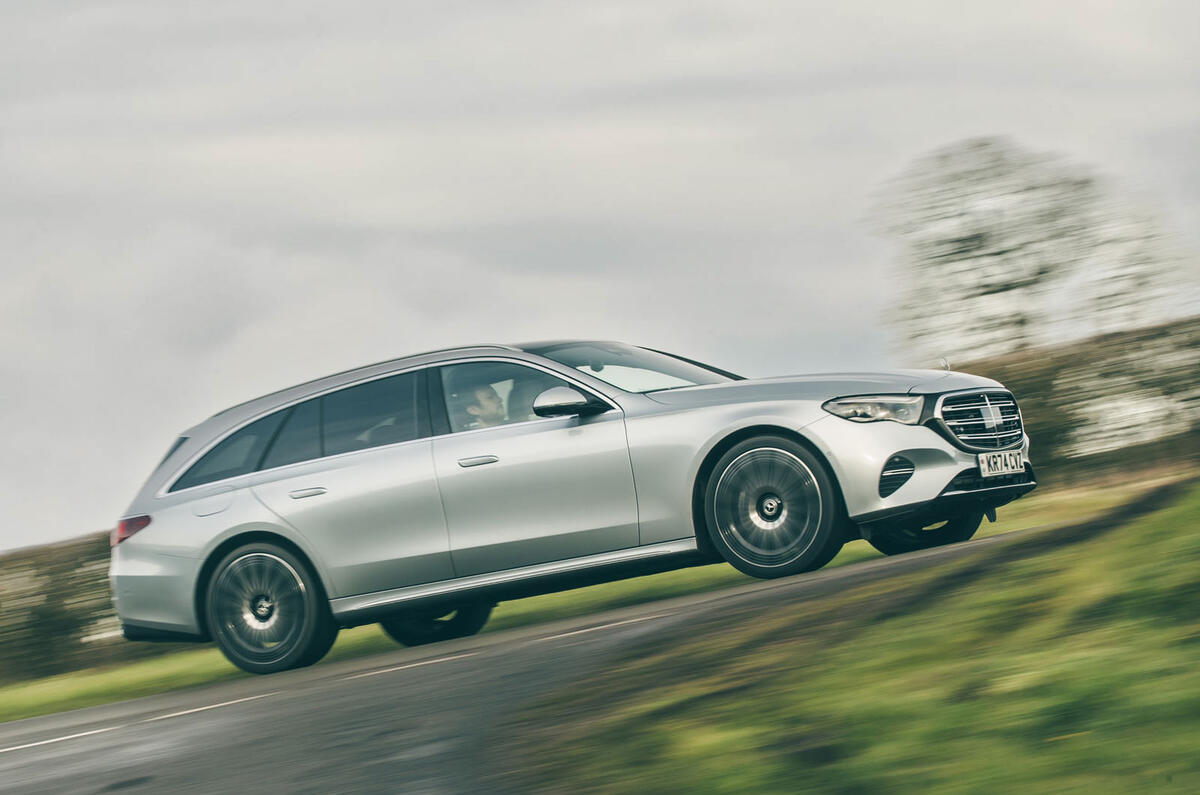 Tested: 2026 Mercedes-Benz E-Class - Full review, price & features | Autocar · www.autocar.co.uk · Editorial source, fair use editorial Tested: 2026 Mercedes-Benz E-Class - Full review, price & features | Autocar