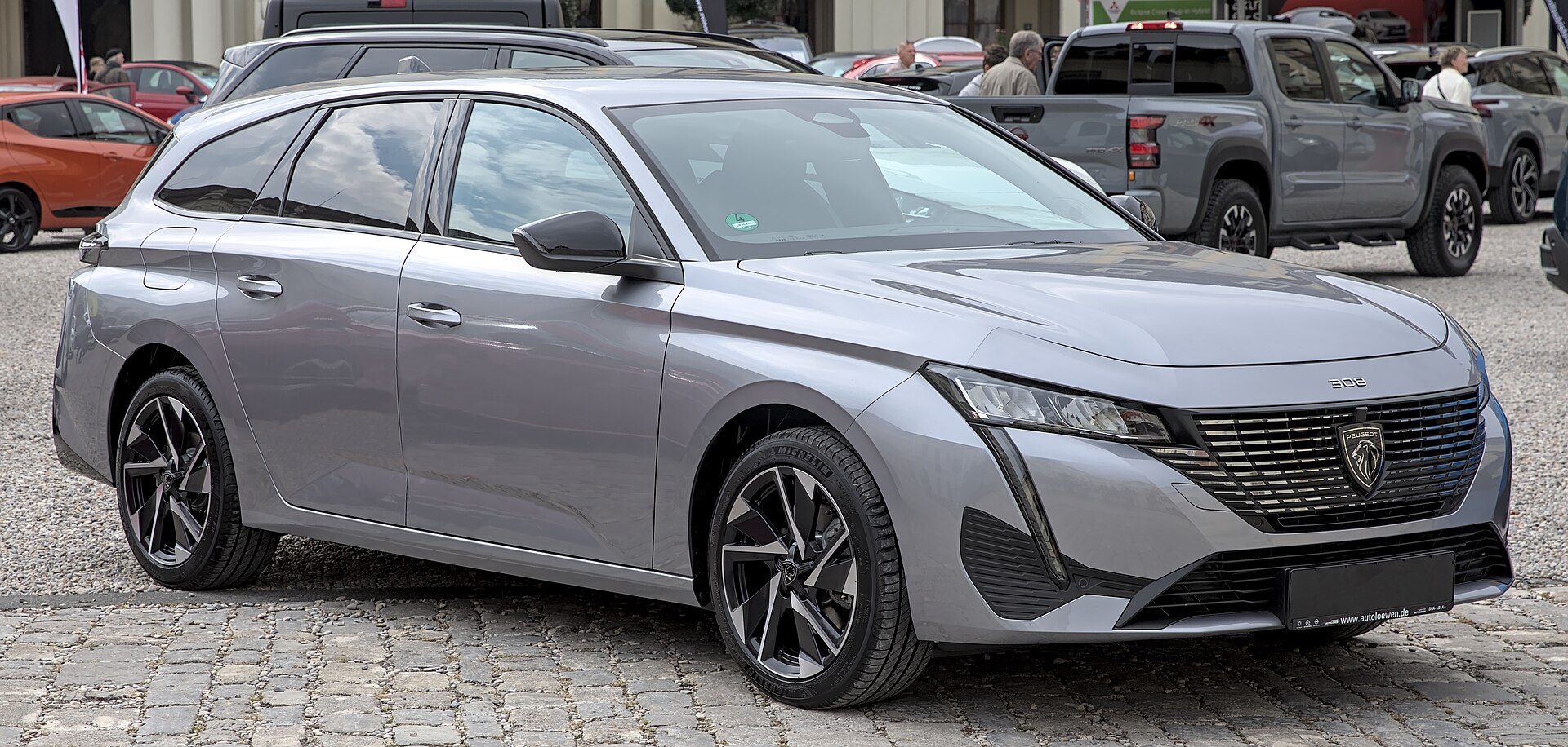 Peugeot_308_C_SW at Automesse Ludwigsburg 2022
