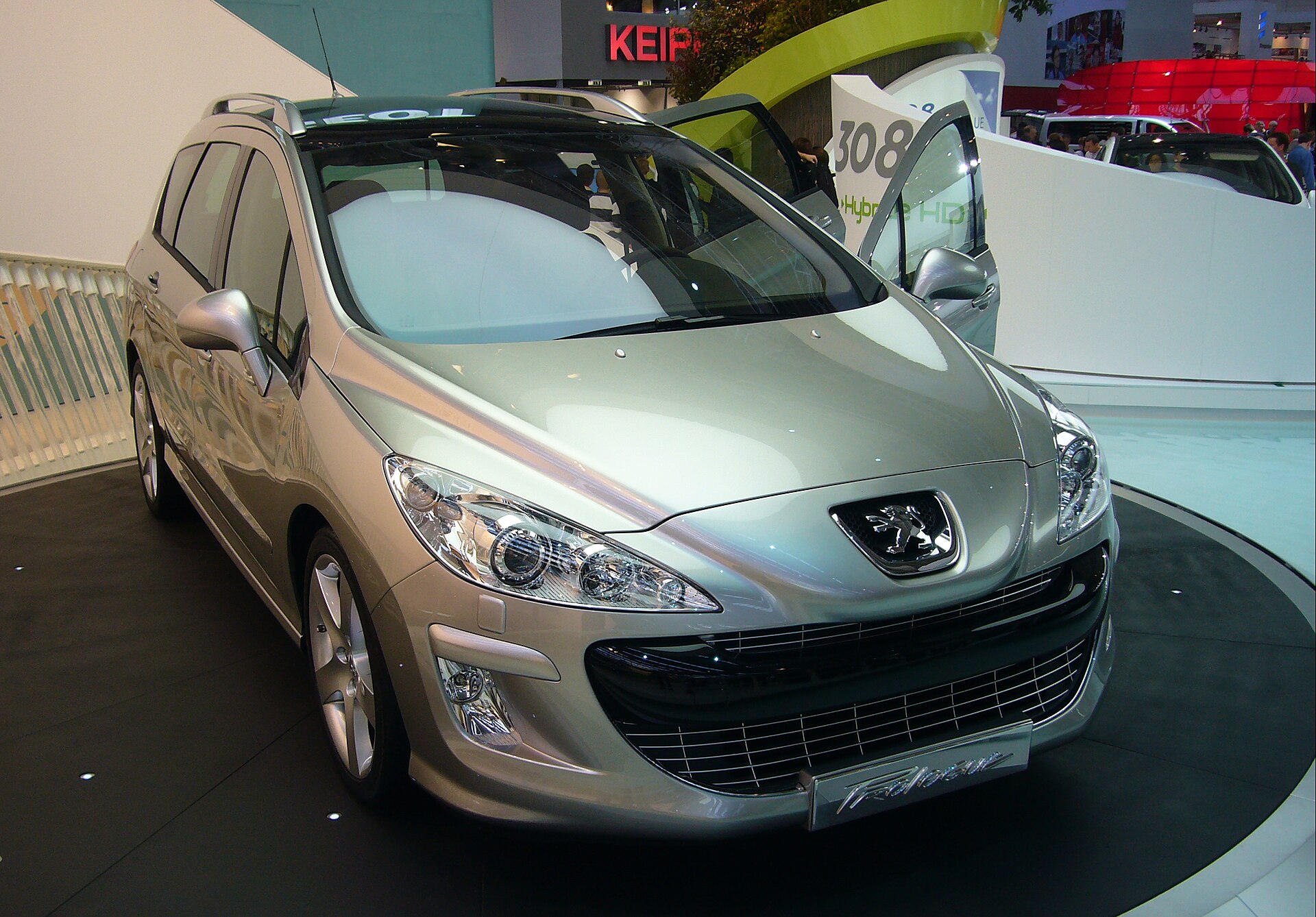 IAA Frankfurt 2007