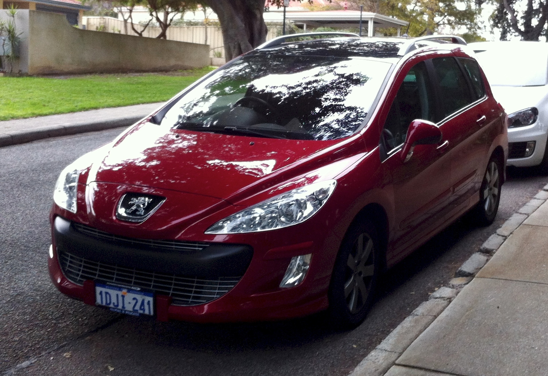 Peugeot 308 SW