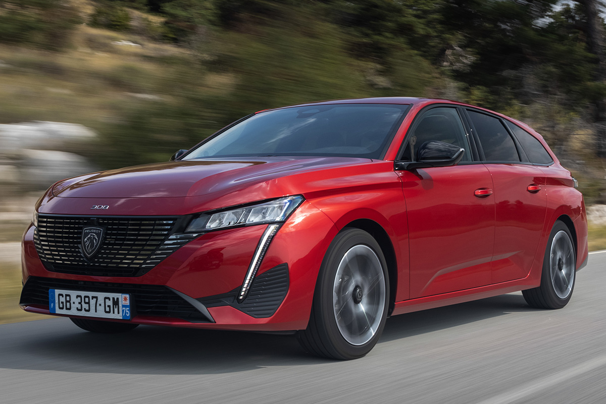 Peugeot 308 SW (2022) | Información general - km77.com