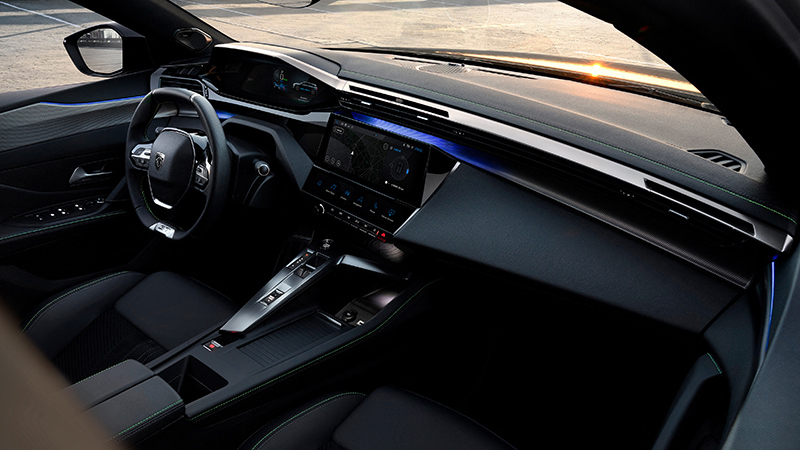 Peugeot 308 SW (2022) | Información general - km77.com