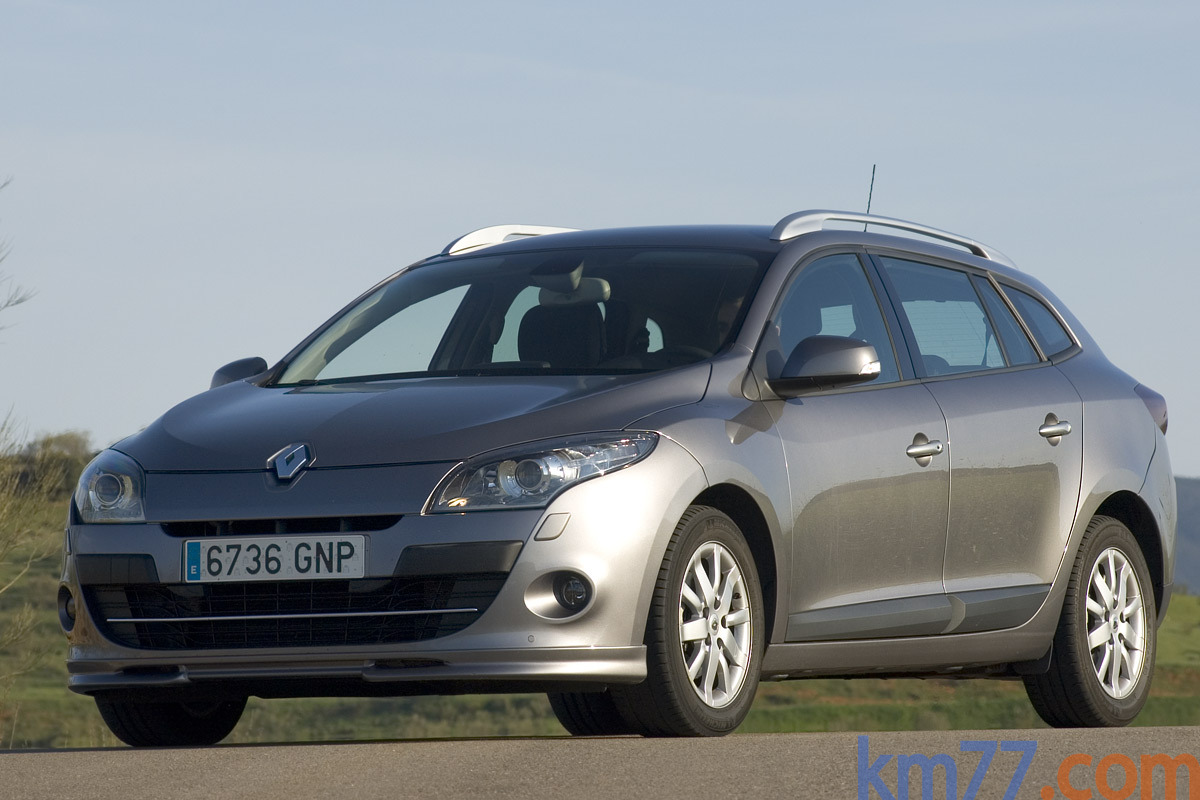 Renault Mégane Sport Tourer