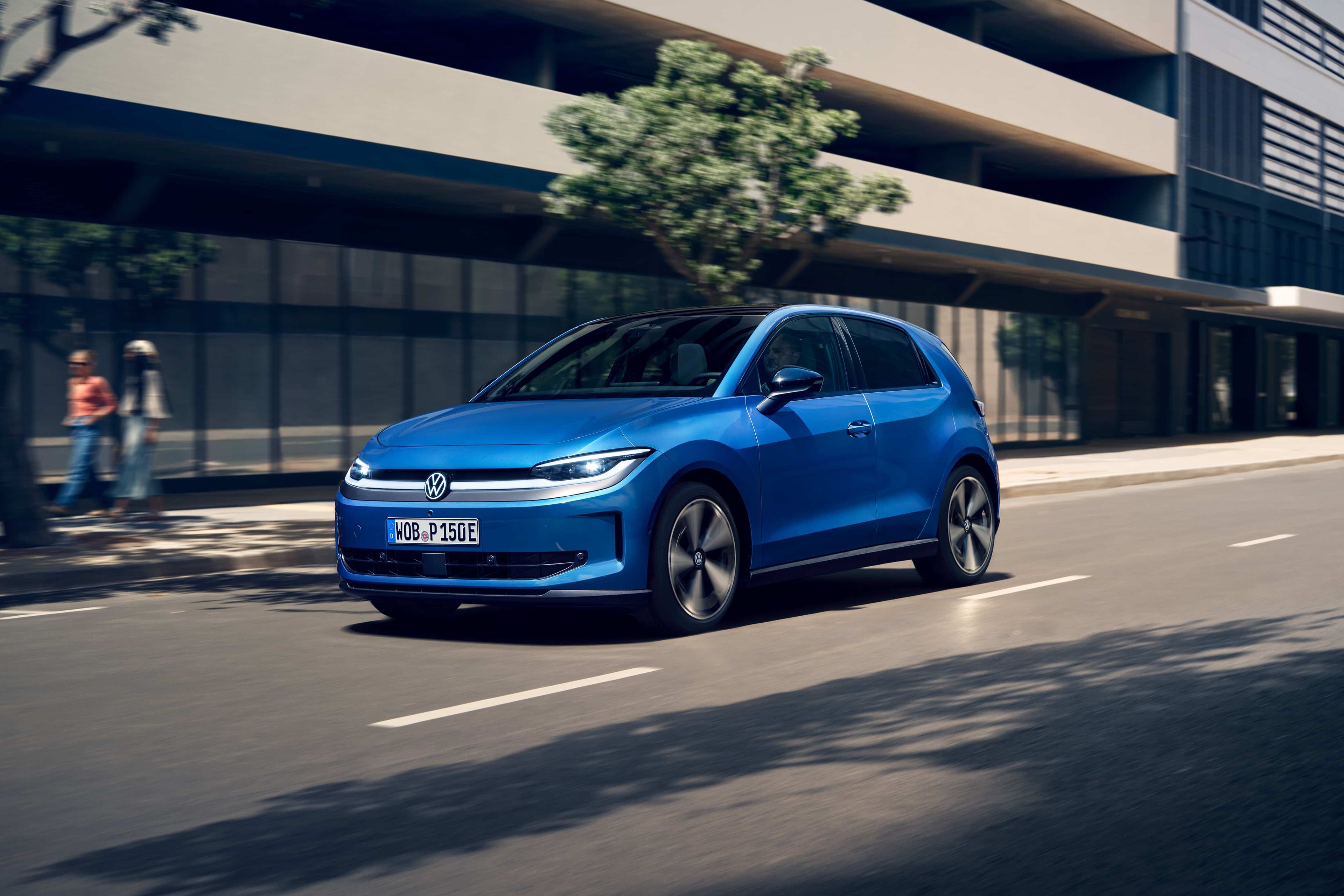 ID. Polo | Modelos | Volkswagen Portugal