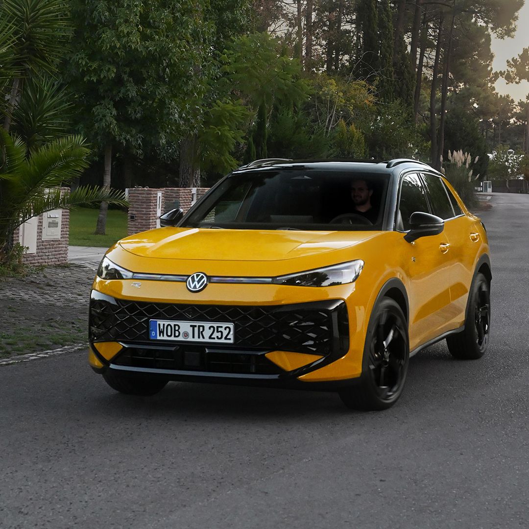 O Novo T-Roc | Modelos | Volkswagen Portugal