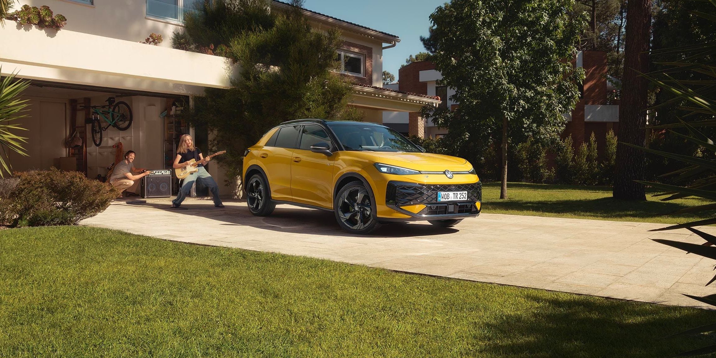 O Novo T-Roc | Modelos | Volkswagen Portugal