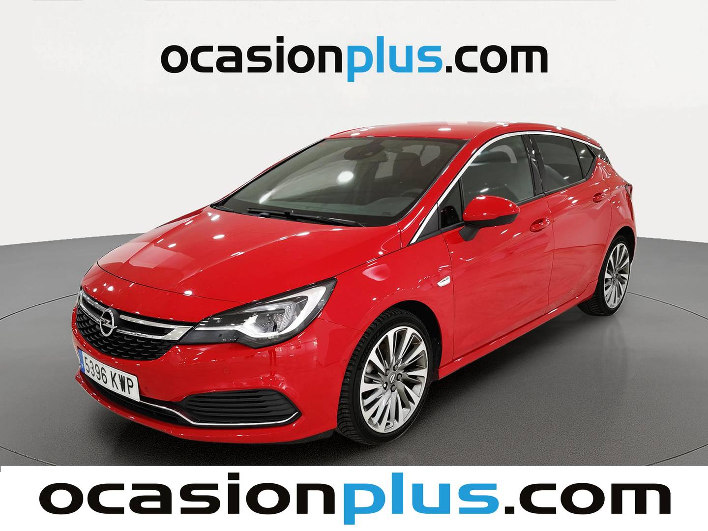 Opel Astra 1.6 Turbo S&S GSi Line (200 CV) - 15990€ en Navarra