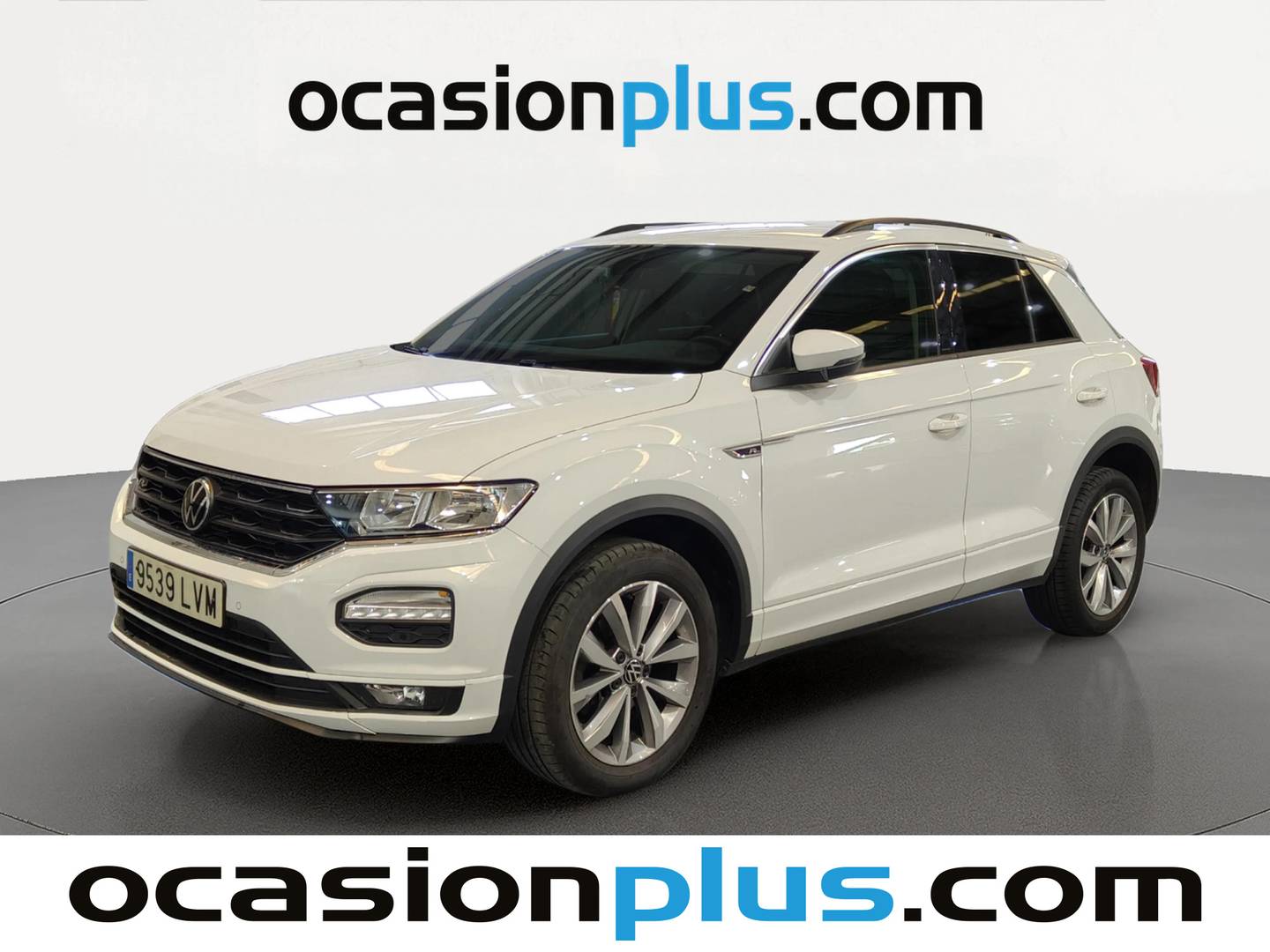 Volkswagen T-Roc Advance R-Line 1.0 TSI (110 CV) - 18450€ en Sevilla