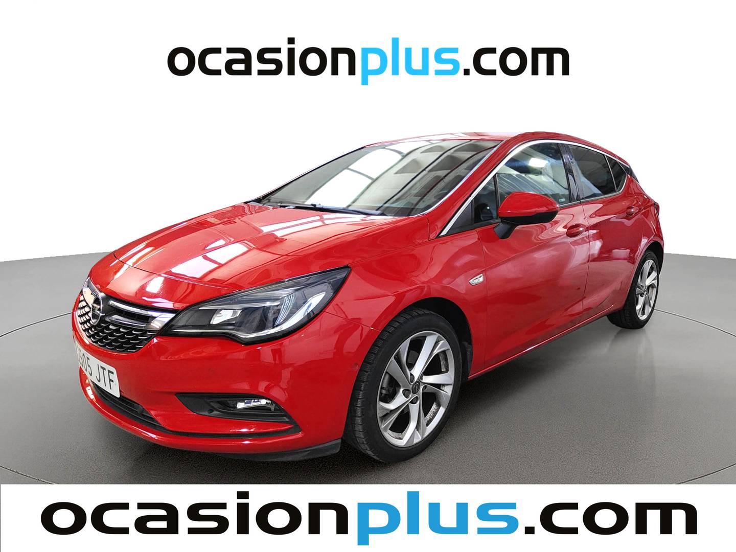 Opel Astra 1.4 Turbo S&S Dynamic (150 CV) - 11850€ en Madrid