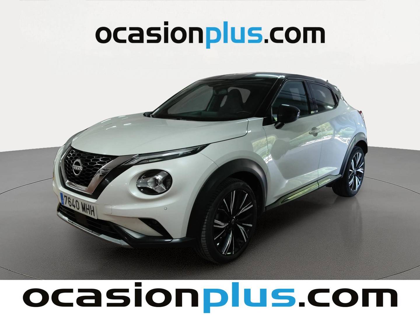 Nissan JUKE DIG-T N-Design Black (114 CV) - 15950€ en Madrid