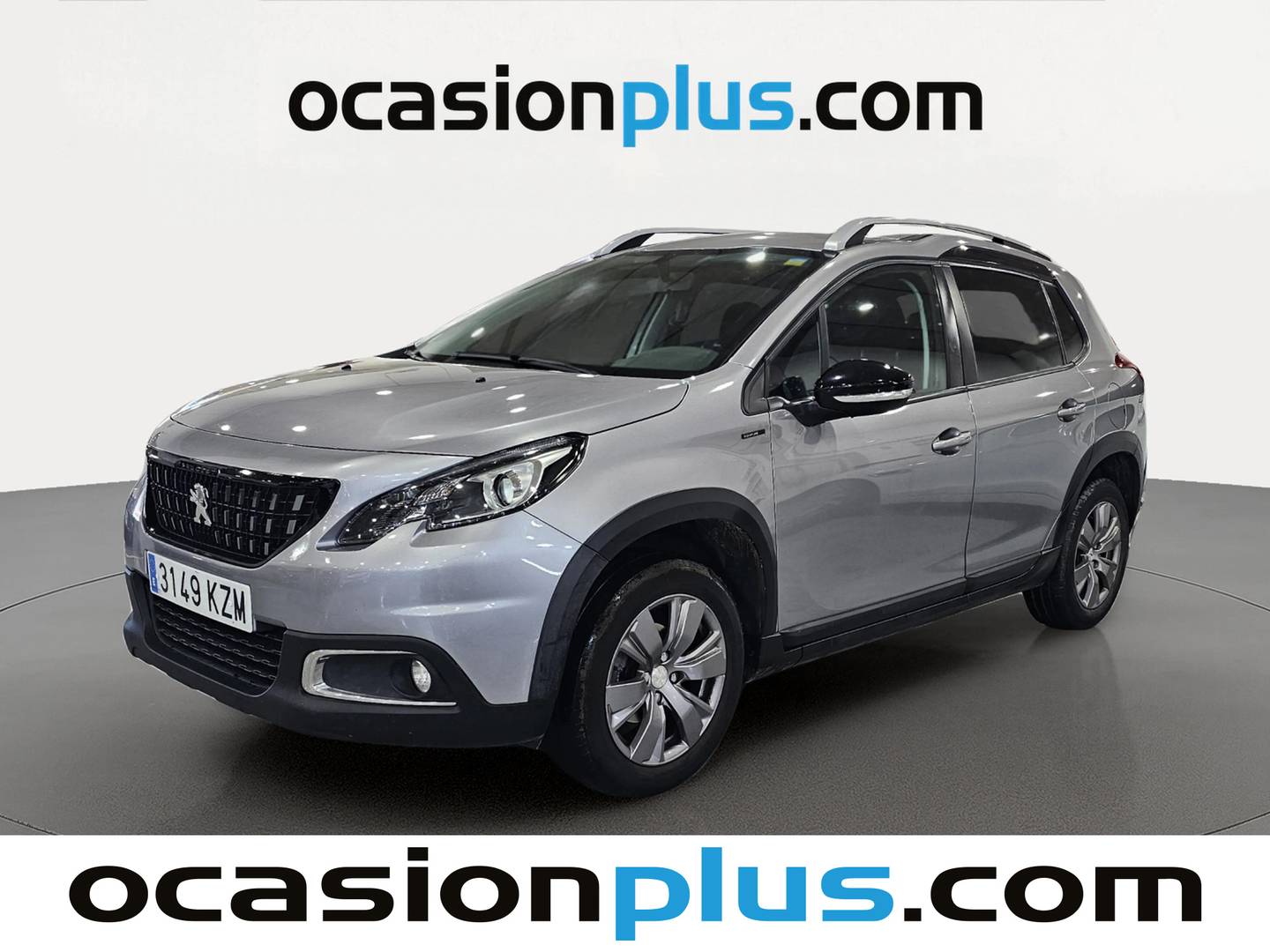 Peugeot 2008 PureTech Signature (82 CV) - 10990€ en Valencia