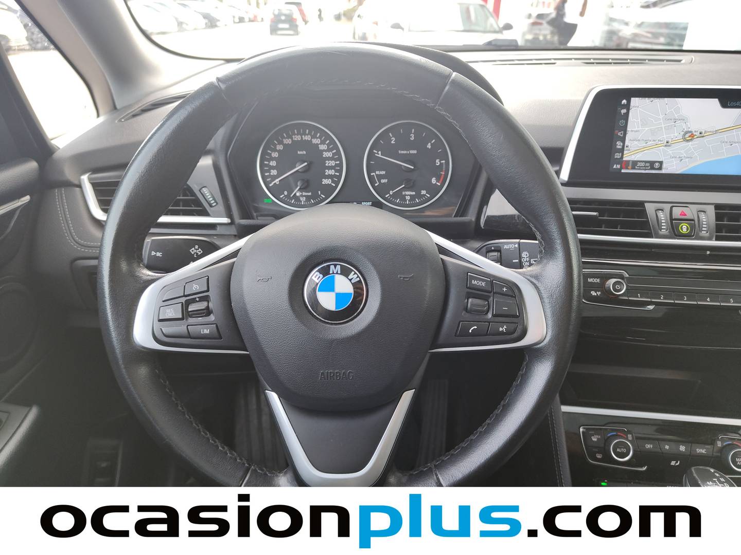 Active Tourer 218d Active Tourer (150 CV) - 14490€ en Málaga
