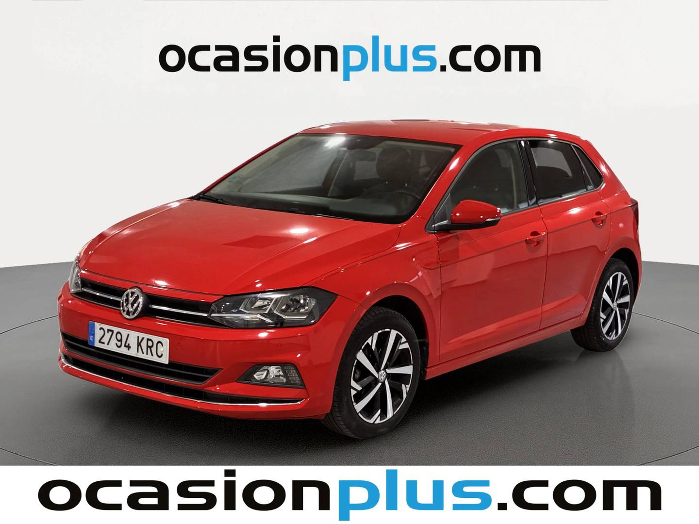 Volkswagen Polo Sport 1.0 TSI (95 CV) - 10590€ en Ciudad Real