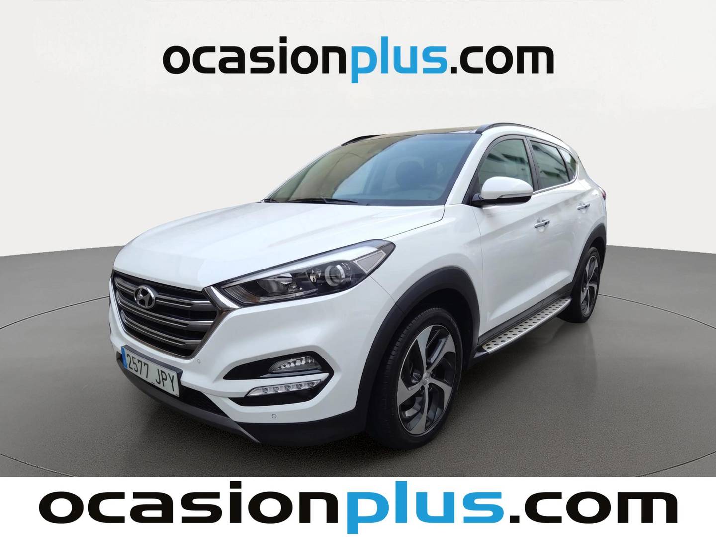 Hyundai Tucson 2.0 CRDi BlueDrive Tecno Sky 4x2 (136 CV) - 15700€ en Barcelona