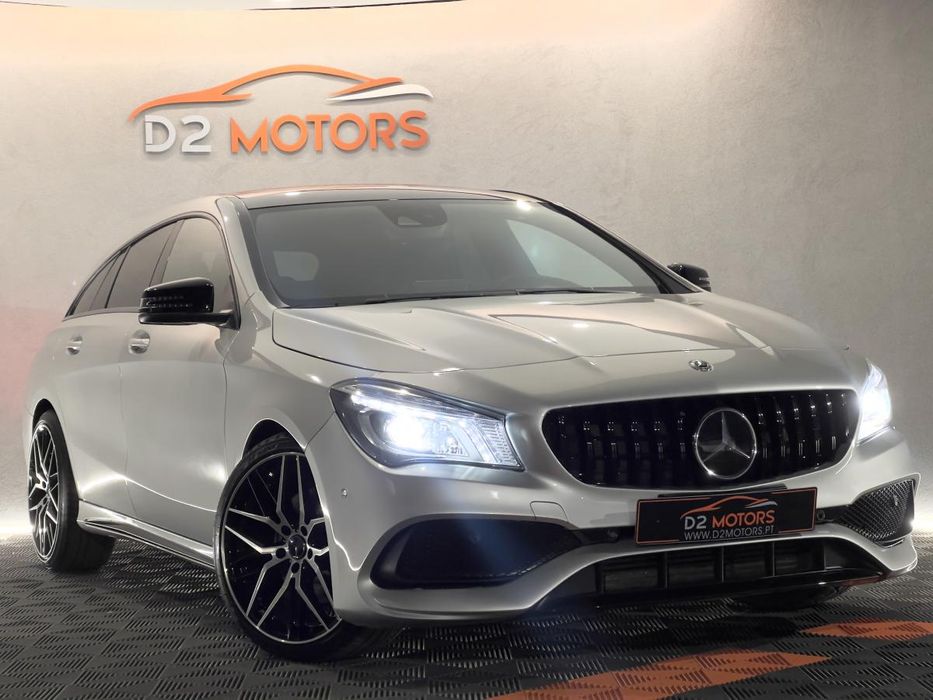 d 7G-DCT AMG Line Alcaria