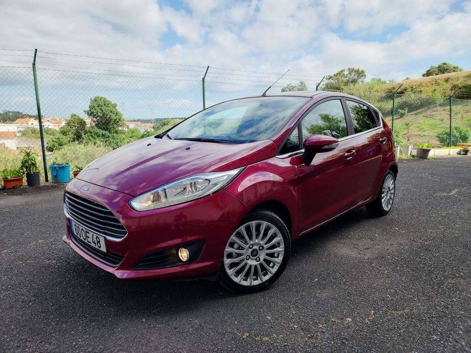 1.5 TDCI Titanium Nacional 125 Mil Kms Odivelas